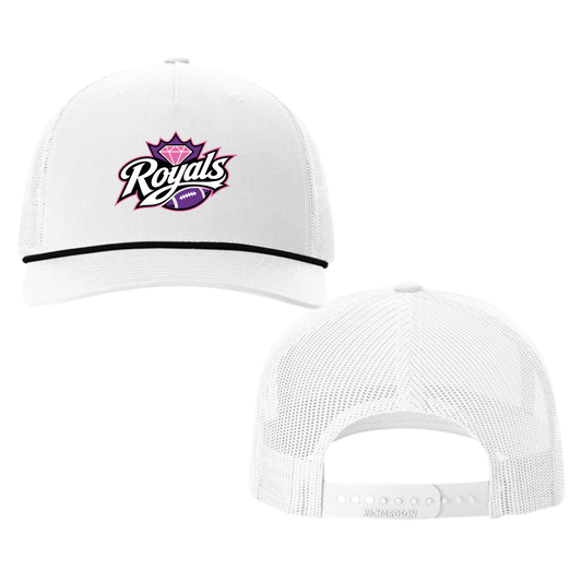 Royals Richardson Rope Trucker Hat