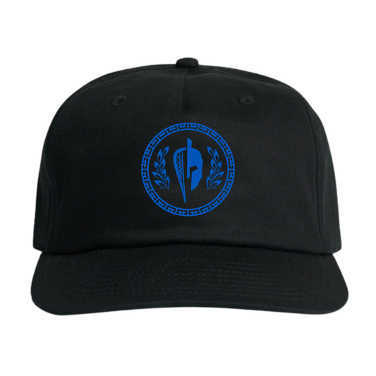 SW Titans Lacrosse AS Colour Class Fiver Panel Cap