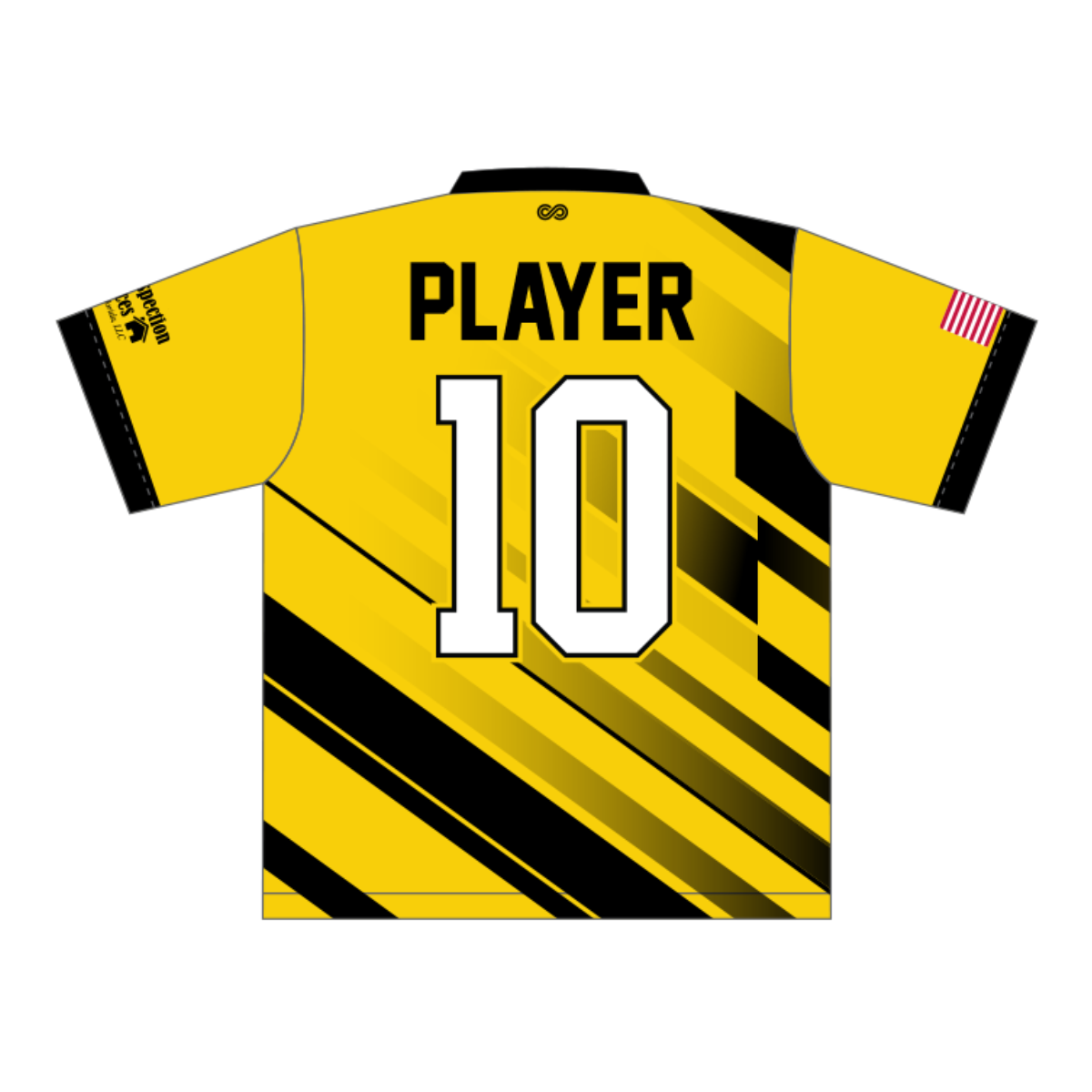Royal Lions Jersey