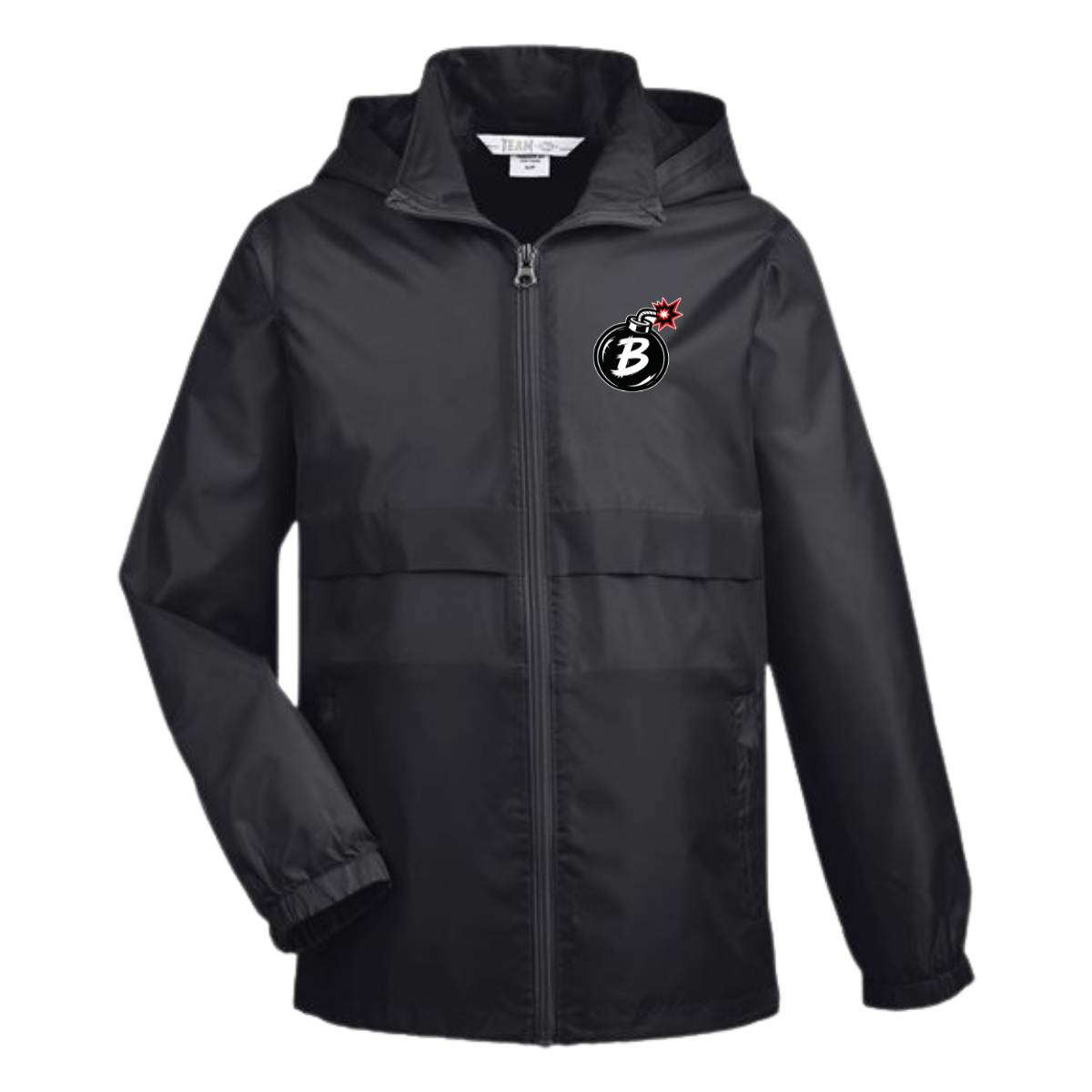 Youth Lowcountry bombers Team 365 Lightweight Jacket