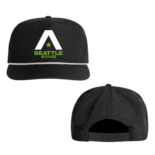 ADVNC Seattle AS Colour Surf Rope Cap