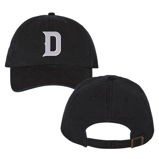 Diablos Baseball 47 Brand Clean Up Cap
