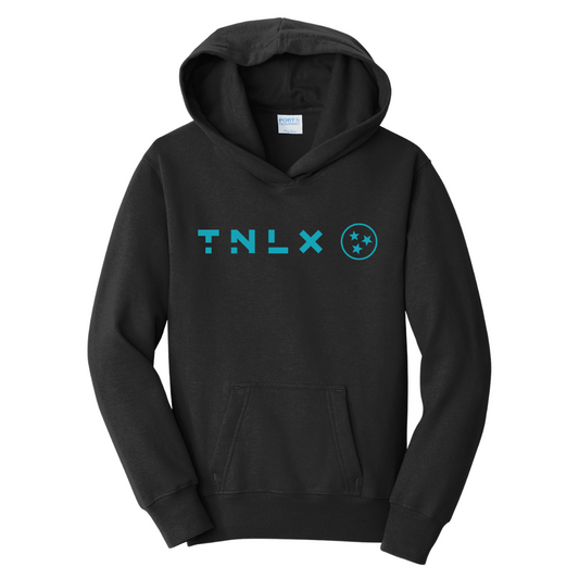 Youth TNLX Lacrosse Port & Company Hoodie