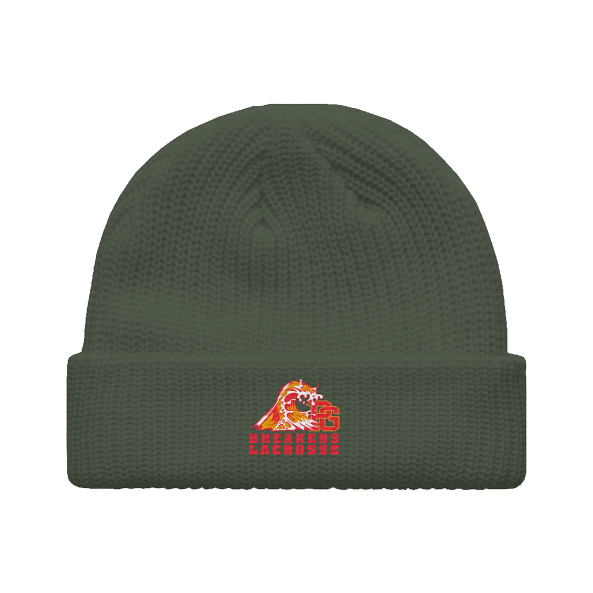 PGHS Lacrosse AS Color Fisherman Beanie