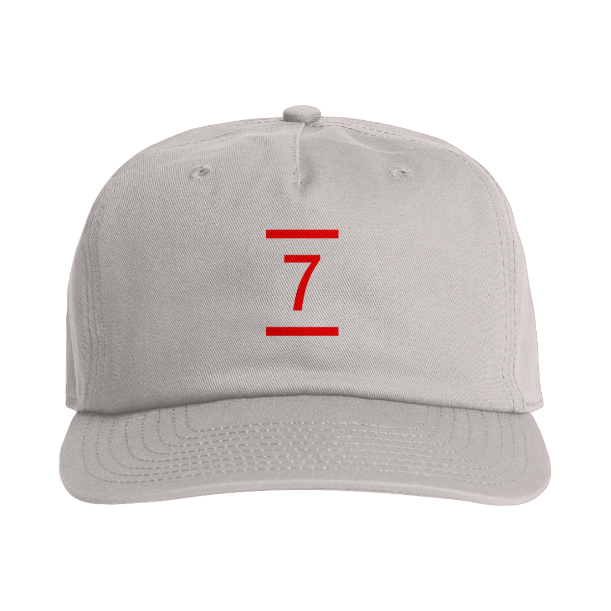 Cache 7 Class Five Panel Cap