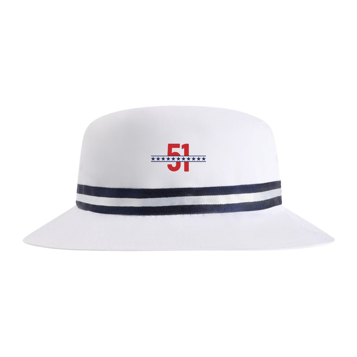 51 Stars Imperial The Oxford Bucket Hat