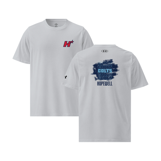Adult Hopewell All-Stars Under Armour Athletic T-Shirt