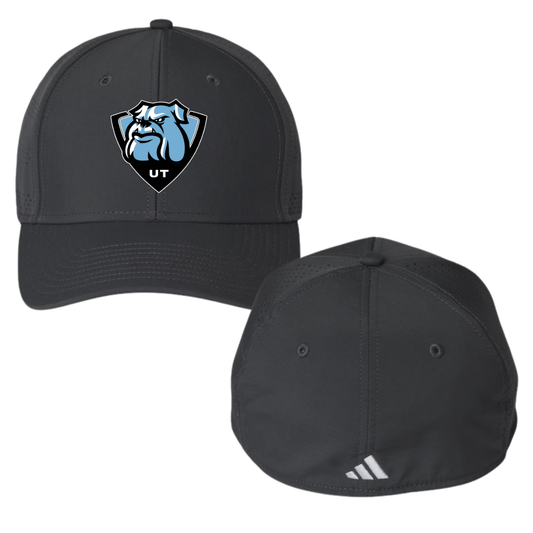 Mad Dog Utah Adidas Stretch Cap