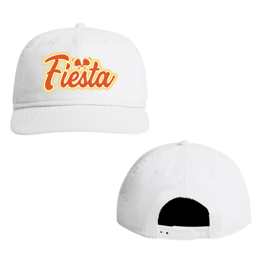 Hotshots Summer League "Fiesta" Class Cord Rope Hat