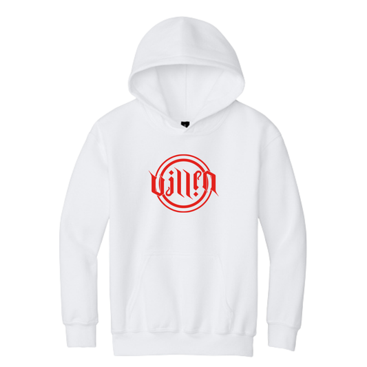 Youth Villen Ultimate Gildan Hoodie