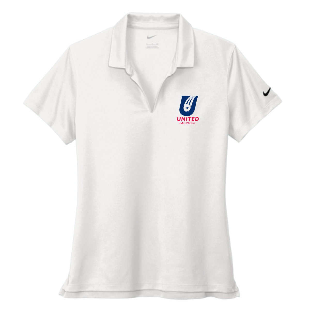 Women's United Lacrosse Nike Micro Pique 2.0 Polo