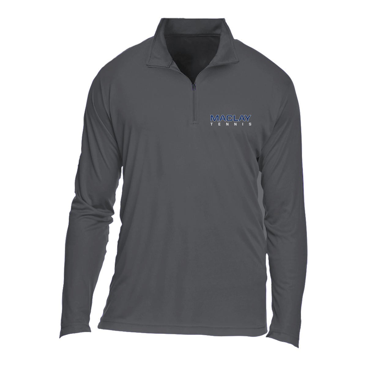 Adult Maclay Tennis Team 365 Zone Performance 1/4 Zip