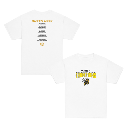 Youth QueenBees Gildan Classic Tee