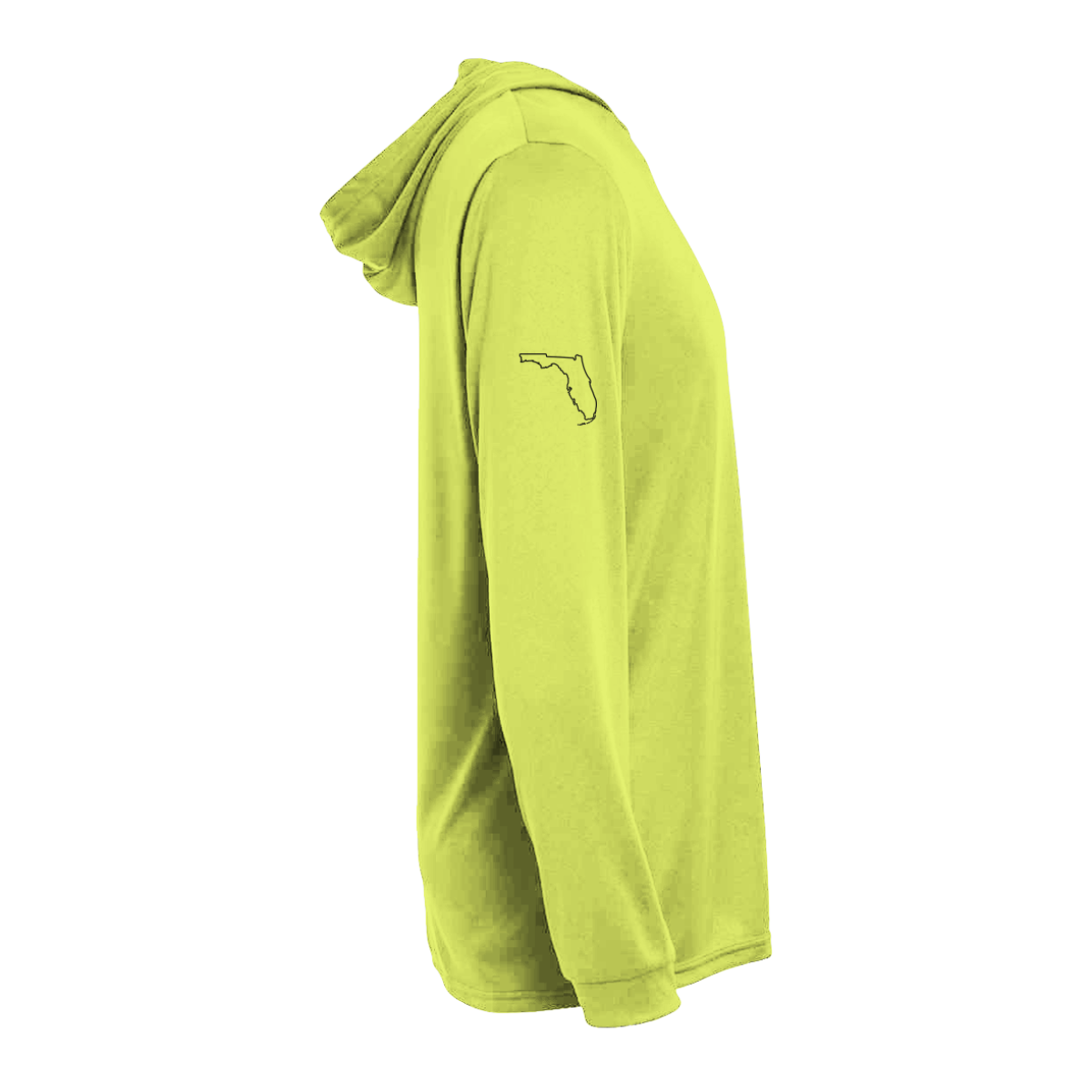 Adult Caloosa Reapers Paragon Bahama Sun Hoodie