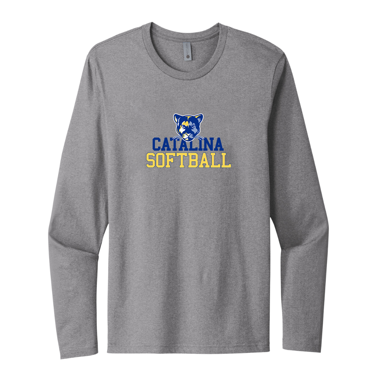 Adult Catalina Softball Long-Sleeve Shirt