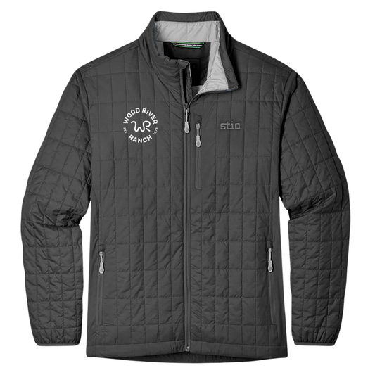 Men's Wood River Ranch Beef Stio Azura Jacket