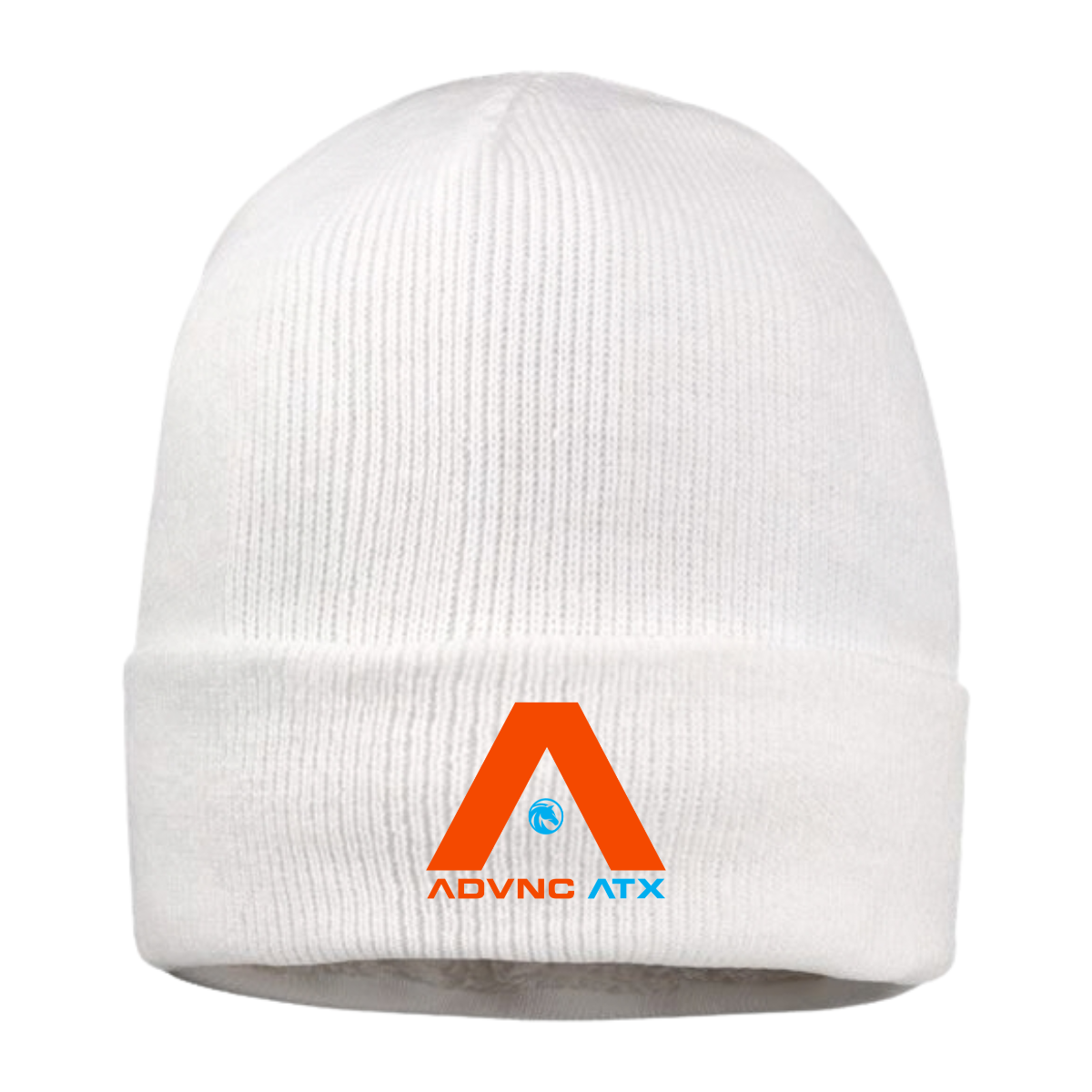 ADVNC Austin Sportsman 12" Cuffed Beanie