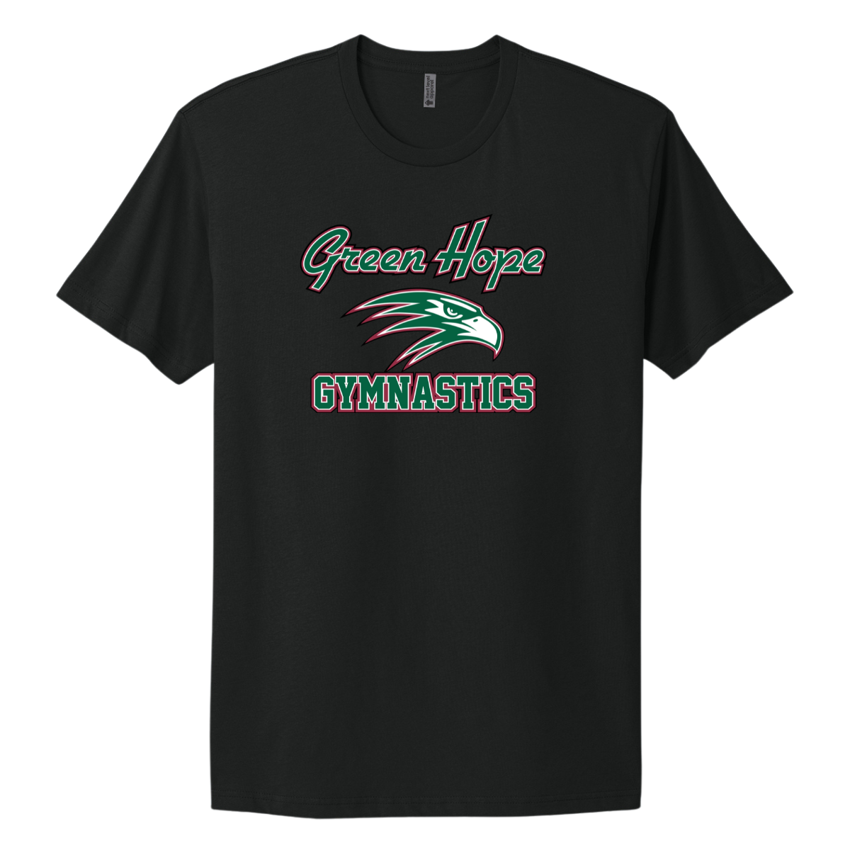 Adult GHHS Next Level Cotton T-Shirt