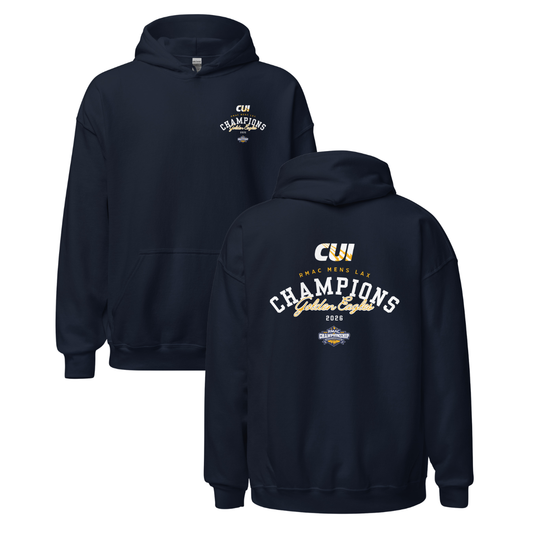 Adult CUI LAX Gildan Heavy Blend Hoodie