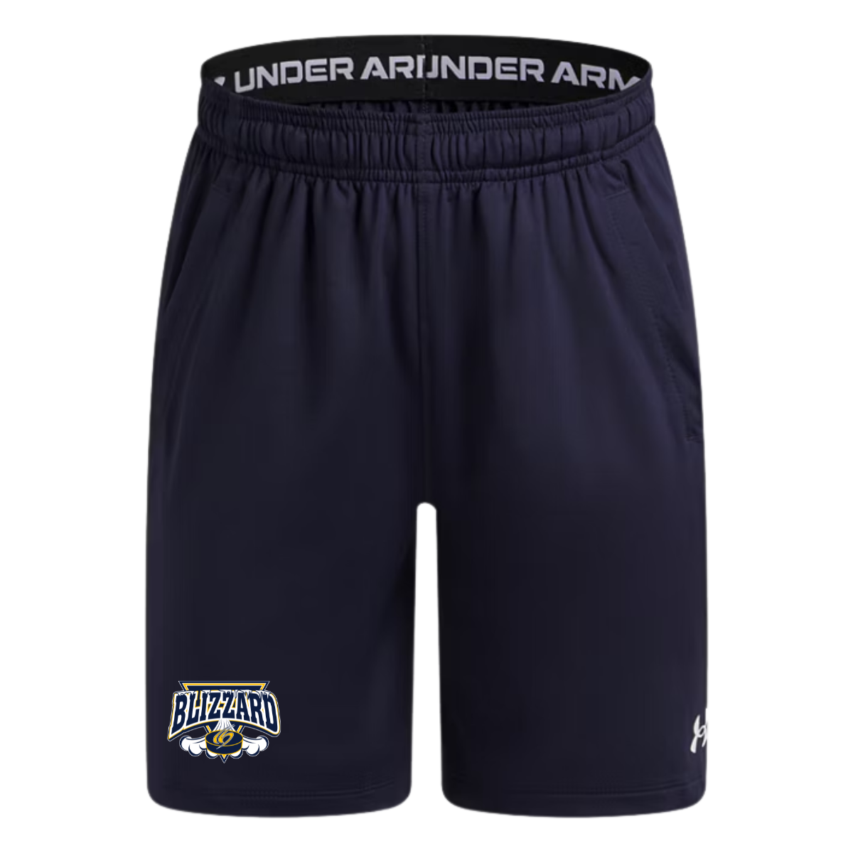 Youth Blizzard UA Vent Short