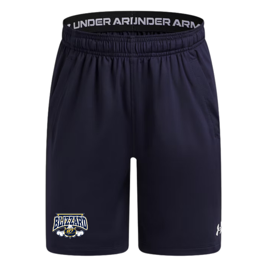 Youth Blizzard UA Vent Short