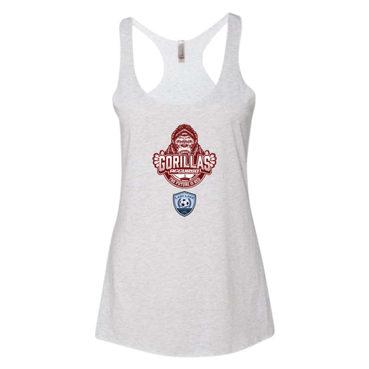 Women's Accurso Gorillas Racerback Tank Top
