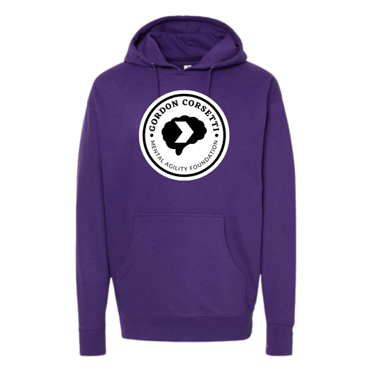 Adult Mental Agility ITC Midweight Hoodie