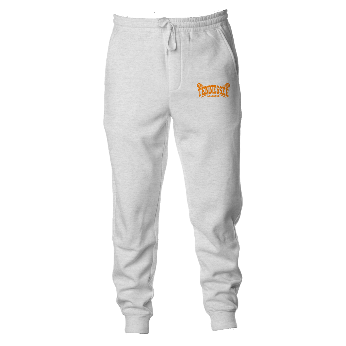Adult Tennessee Lacrosse Midweight Fleece Joggers