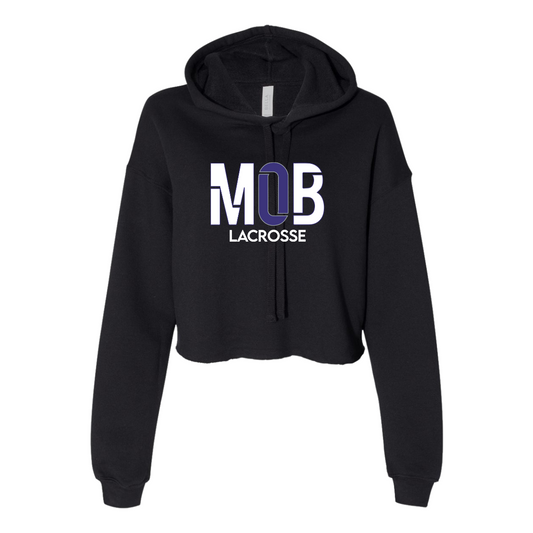 Women's Rockslide Lacrosse Cropped Hoodie