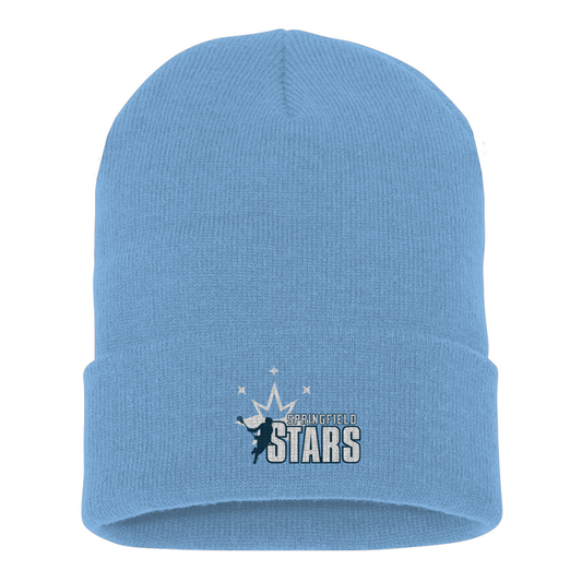 417 Lacrosse Cuffed Beanie