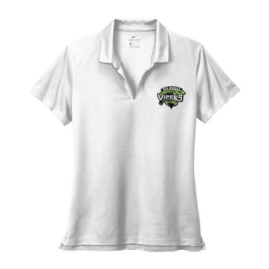 Women's Vipers Nike Dri-FIT Micro Pique 2.0 Polo