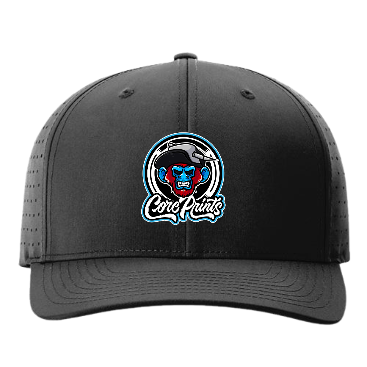 Core Prints Richardson 632 Perforated Hat