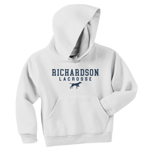 Youth Richardson Lacrosse Nublend Hoodie