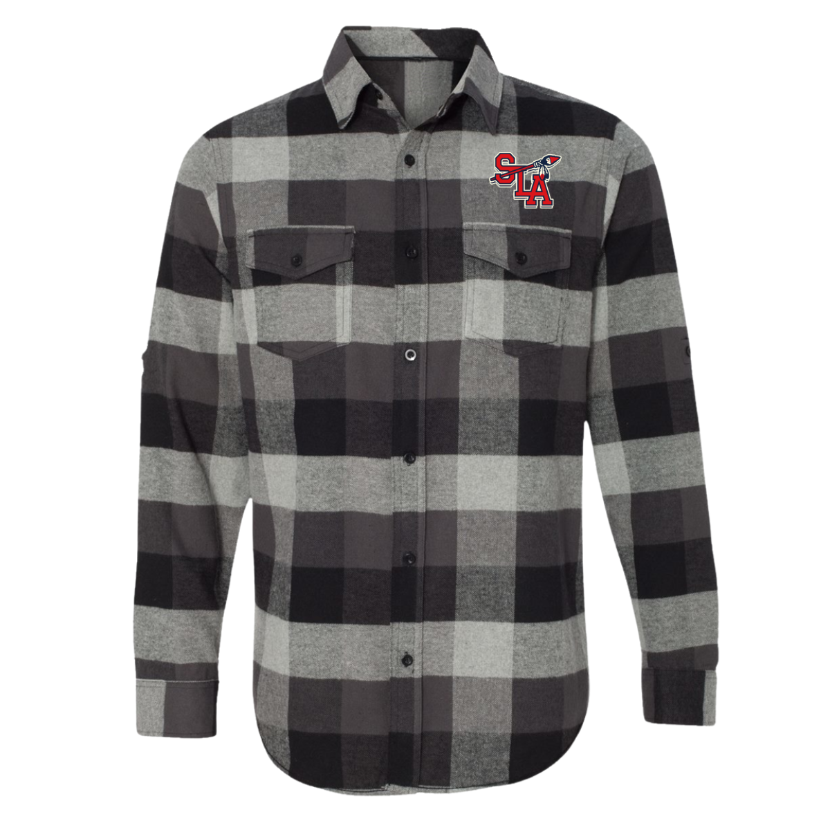 Adult North Stafford Burnside Flannel Shirt