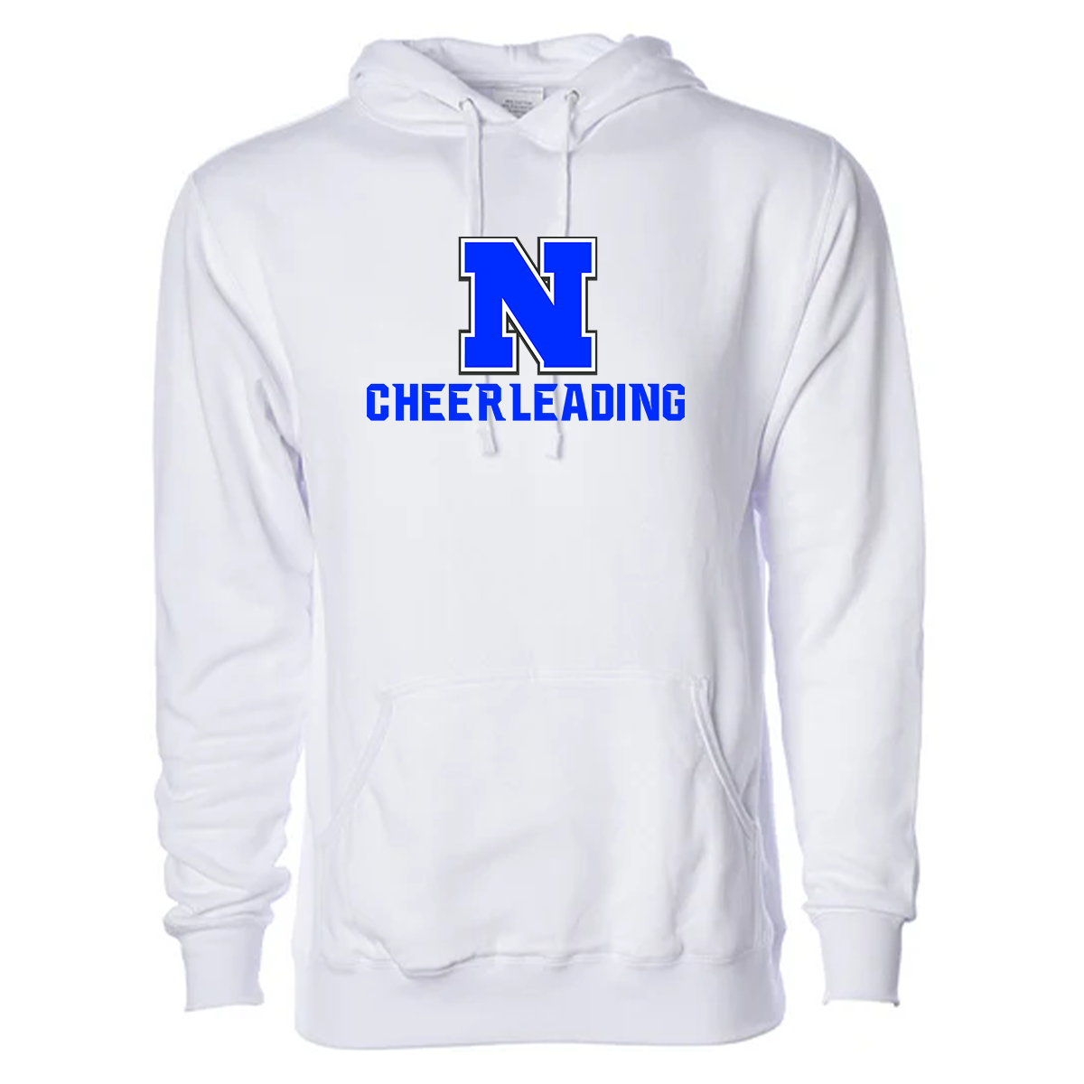 Adult Norristown Cheerleading ITC Midweight Hoodie