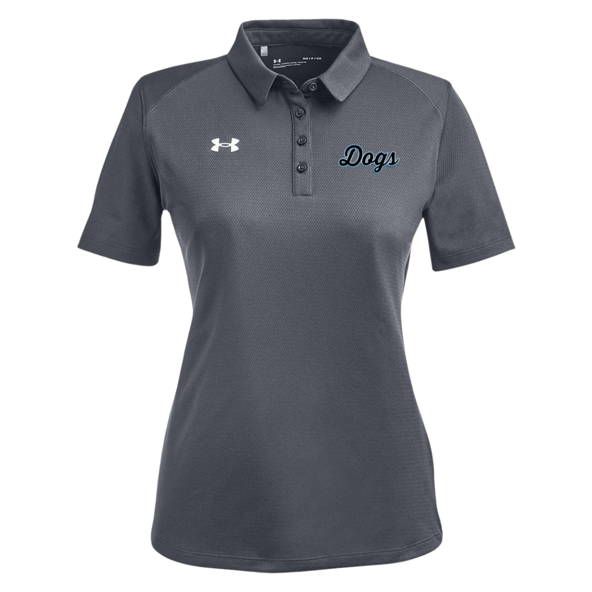 Women's Mad Dog Utah Under Armour Tech Polo
