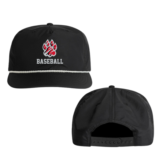 Bethel Tate HS Baseball AS Colour Surf Rope Cap