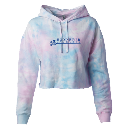 Women's HRYL Tie Dye Crop Top