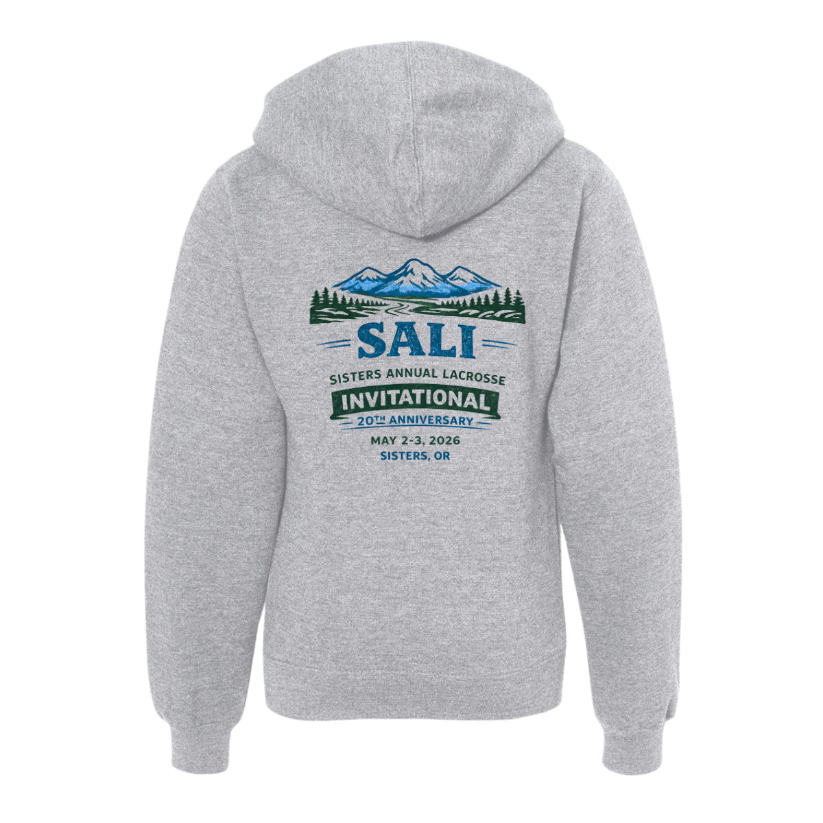 Youth SALI Midweight Hoodie