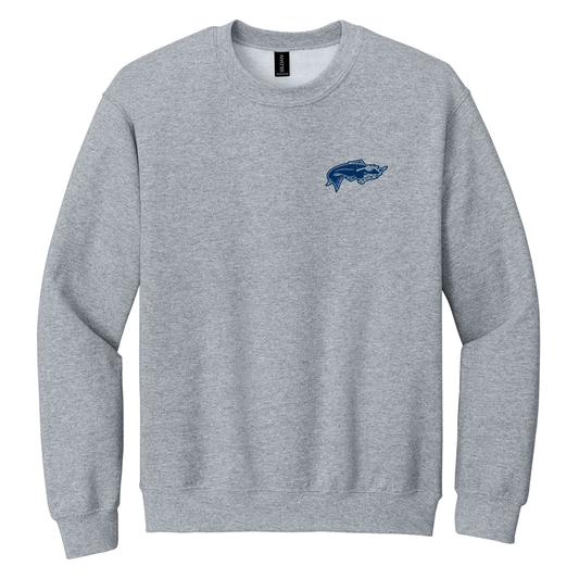 Adult Sun Valley Community School Gildan Heavy Blend Crewneck