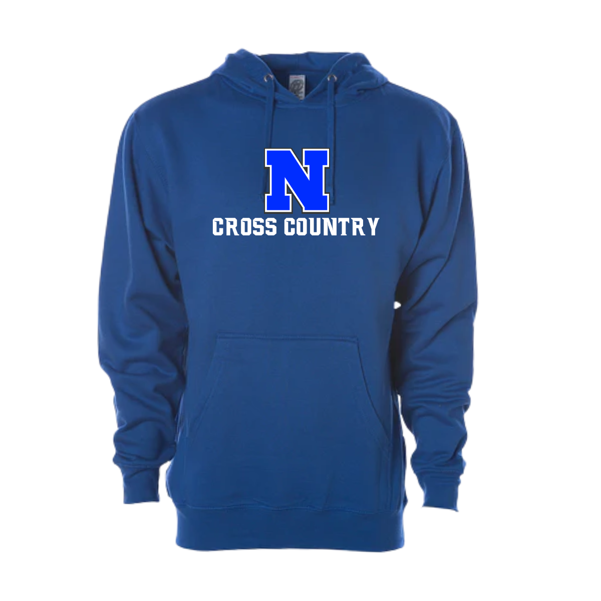 Adult Norristown Cross Country ITC Midweight Hoodie