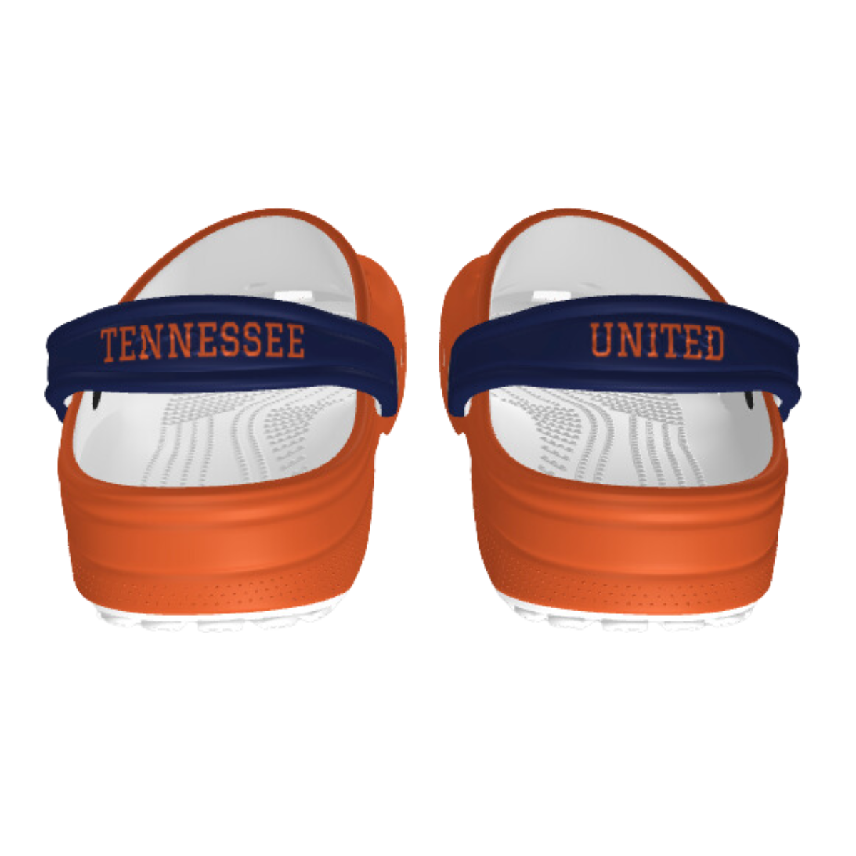 TN United Crocs Classic Clog