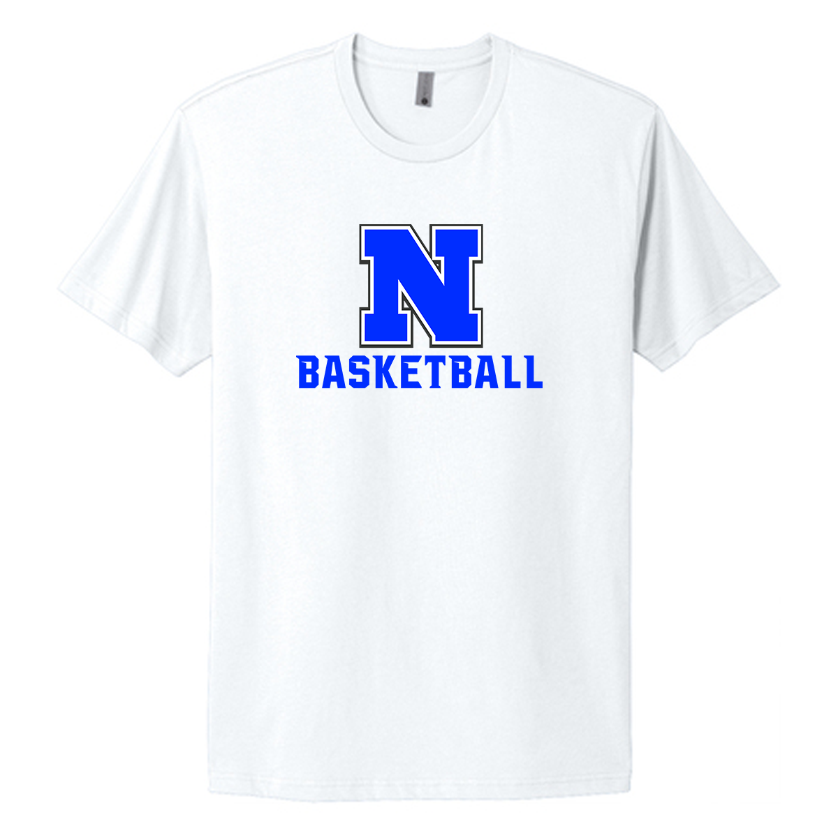 Adult Norristown Boys Basketball Next Level Cotton T-Shirt