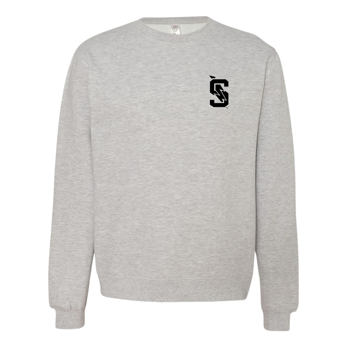 Adult Summit Volleyball Midweight Crewneck