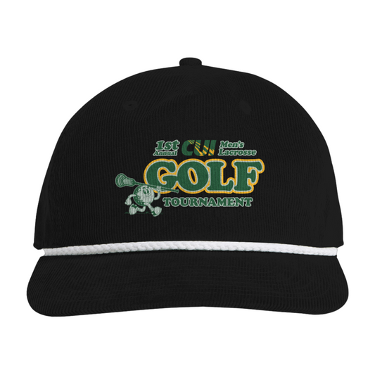 CUI Lacrosse AS Colour Class Cord Rope Hat