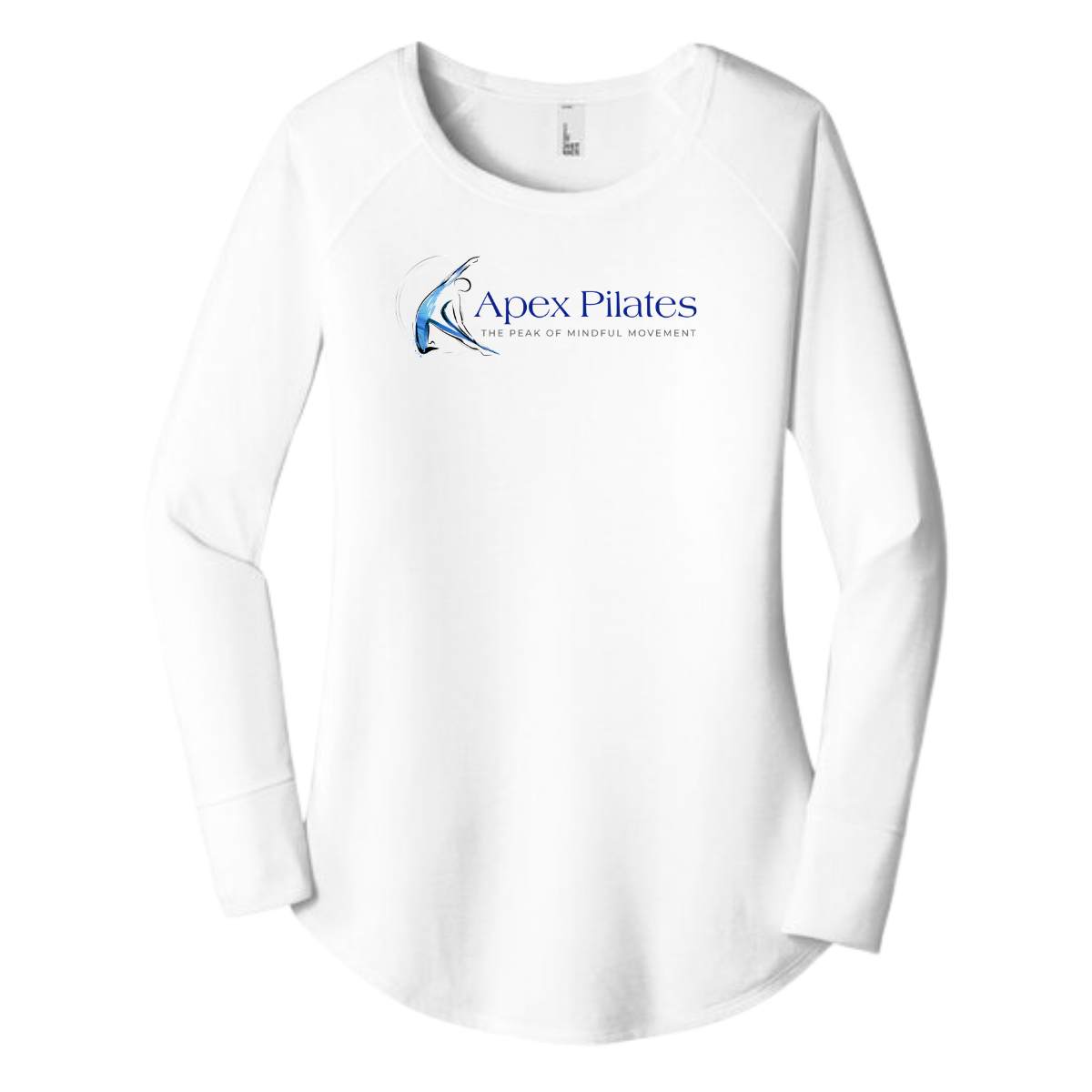 Women’s Apex Pilates Perfect Tri Long Sleeve Tee