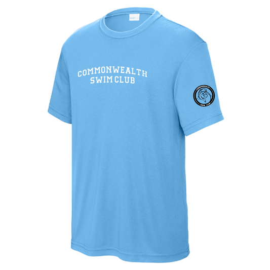 Youth Commonwealth Swim Sport-Tek Performance Shirt
