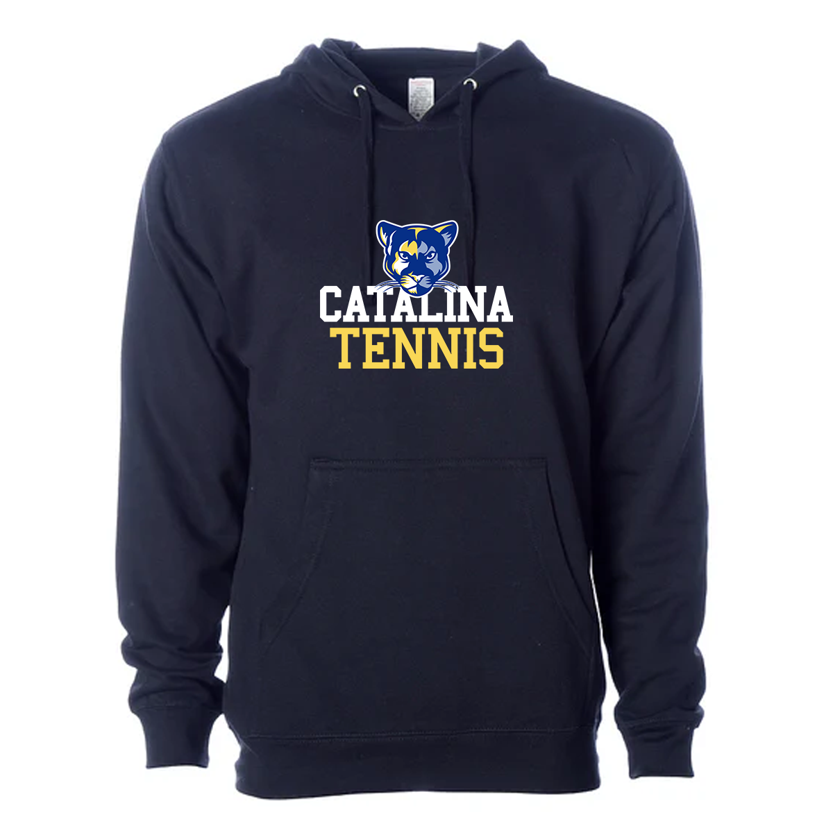 Adult Catalina Tennis Midweight Hoodie
