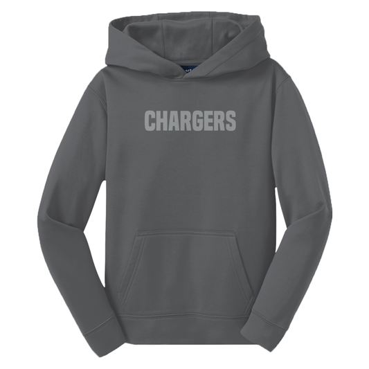 Youth CCYL Sport-Tek Performance Hoodie