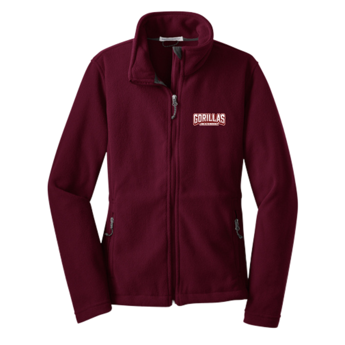 Women’s Accurso Gorillas Port Authority Fleece Jacket
